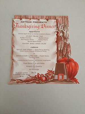 Thanksgiving paper lanterns