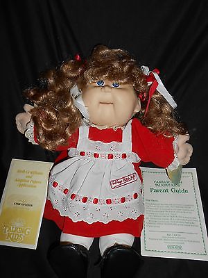 talking cabbage patch