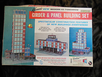 girder building set