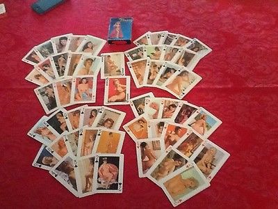 Retro Adult Playing Cards Retro Adult Playing Cards