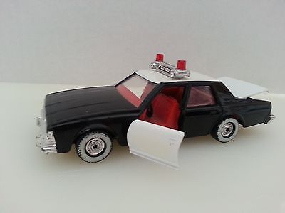 corgi chevrolet caprice classic