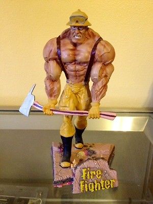 fire force figurine