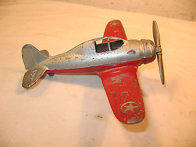 hubley toy plane