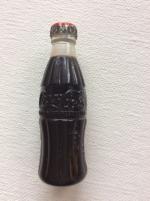 vintage coca cola santa claus doll
