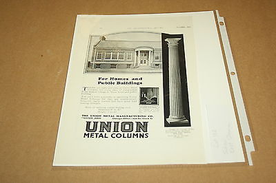 Courtland School East Omaha Nebraska 1925 Union Metal Columns Magazine ...