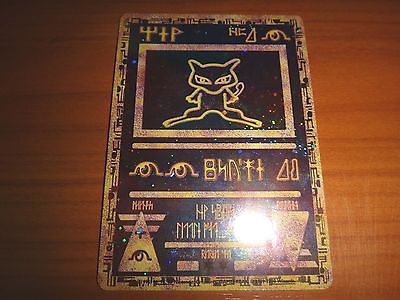 Top 15 Mewtwo Pokemon Card List Most Value Most Rare 1st