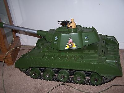 tiger joe tank