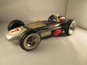 Toy Cars -- Antique Price Guide