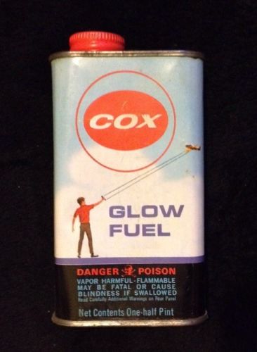 cox model airplane fuel