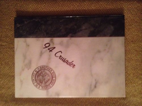Brother Rice High School Chicago 1994 Yearbook Antique Price Guide 