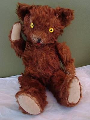 vintage knickerbocker bear