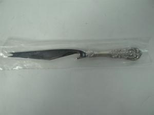 Castle Rose by Royal Crest Sterling Cheese Plane w//Flat Blade HHWS Custom Made