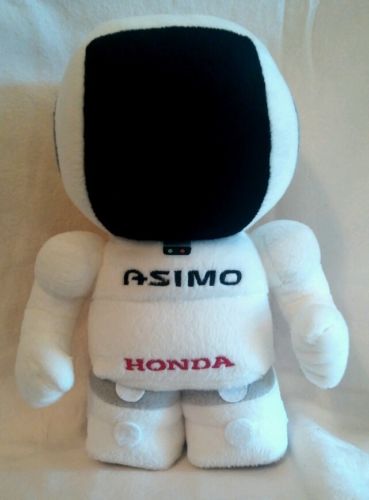 honda asimo plush