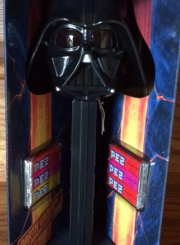 darth vader pez