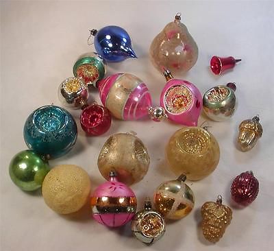 vintage ornaments -- Antique Price Guide