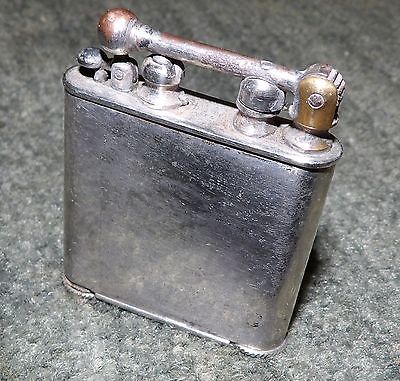 Antique Douglass Lighter Patent 1926 Lever Semi Automatic Very Good