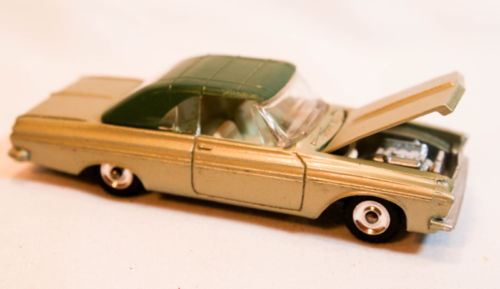 dinky plymouth fury