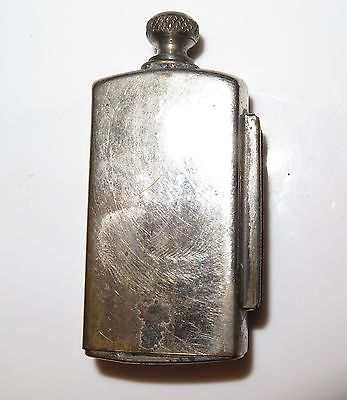Vintage Antique 1920s Novitas Sales, Waltham Mass Striker Lighter, 2 1/ ...