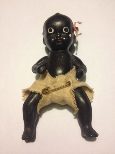 antique black porcelain dolls