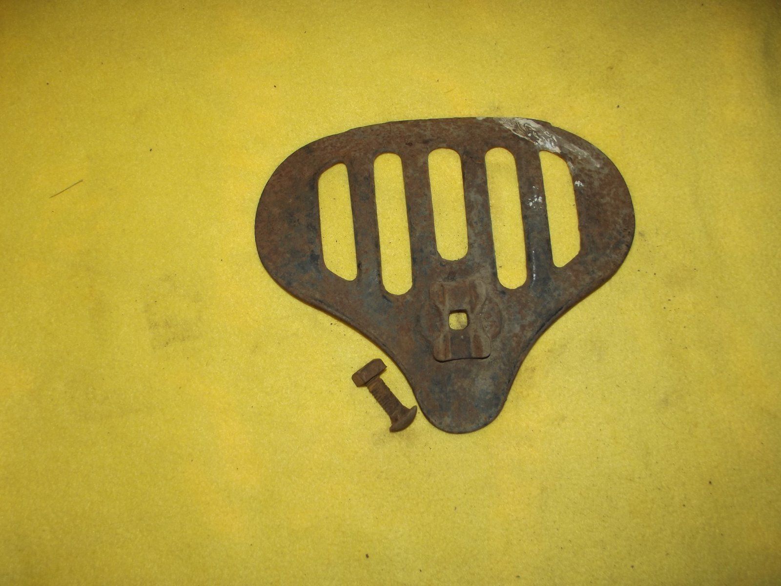 tractor style bike seat