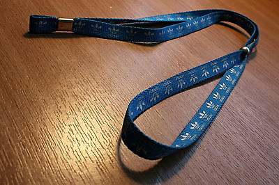 adidas key lanyard