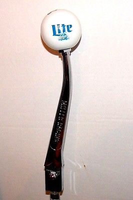 miller lite keg handle