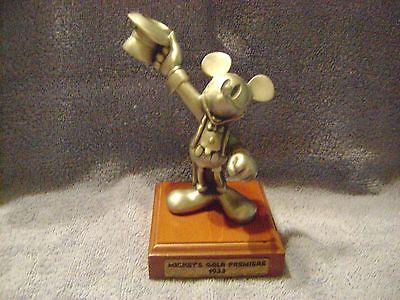 hudson pewter mickey mouse