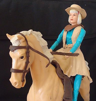 johnny west doll collection