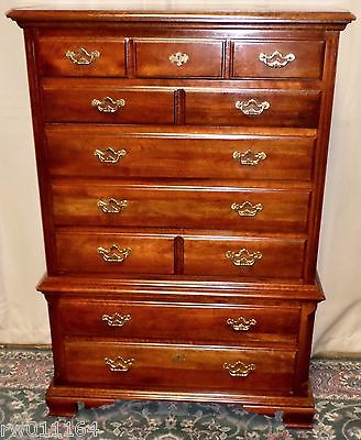 No bedroom is complete without the necessary bedroom storage to stow away clothes and accessories. vintage thomasville cherry chest on