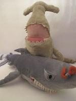 finding nemo bruce plush