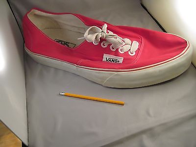 size 66 vans shoe