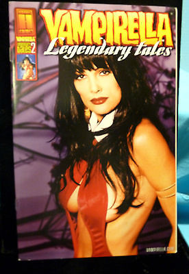 Vampirella julie strain Vampirella: Julie