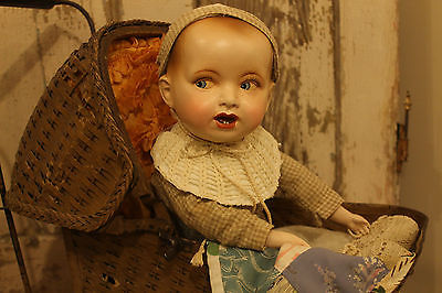 100 year old doll