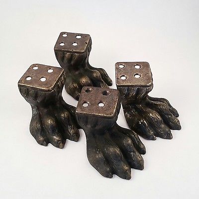 Claw Feet For Furniture - Furniture Designs Four Beautifully Detailed Antique Br Lion Claw Feet For Furniture - Claw Feet For Furniture - Furniture Designs