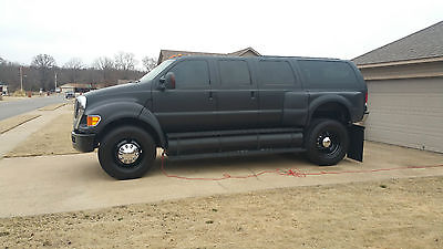 Other Makes F650 Xlt Ford F650 6 Door Xuv Antique Price
