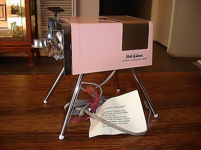 USA, Modern 50's Retro Pink Maid of Honor Electric Can Opener & Knife  Sharpener -- Antique Price Guide Details Page