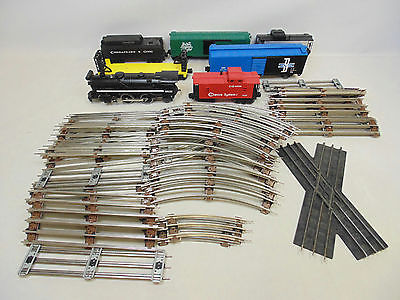 lionel chessie flyer