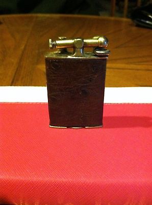 1926 Patent Vintage Antique Clark lift arm lighter 18K Gold ...