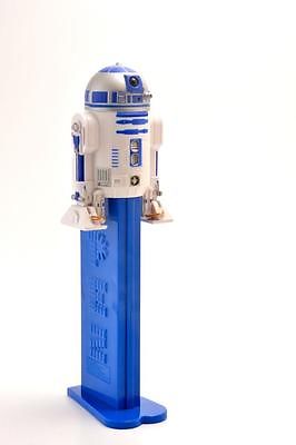 pez star wars collectors set 2005