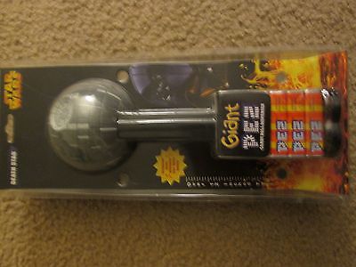 death star pez