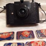 Vintage 1960s Irwin Toy Camera