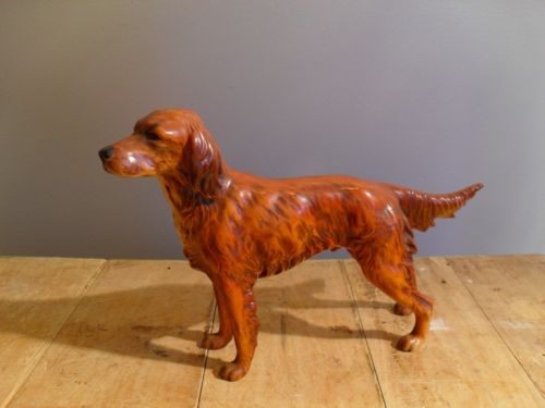goebel irish setter