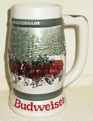 1982 budweiser stein