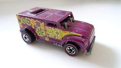 hot wheels funny money 1970
