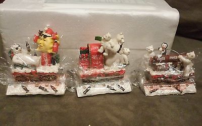 polar bear express train set
