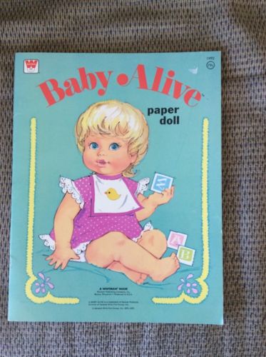 baby alive 1975