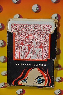 Retro Adult Playing Cards Retro Adult Playing Cards