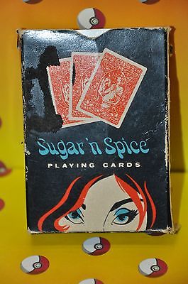 Retro Adult Playing Cards Retro Adult Playing Cards