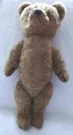 blue ribbon playthings teddy