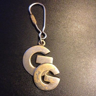 VINTAGE GUCCI KEYCHAIN RING -- Antique Price Guide Details Page